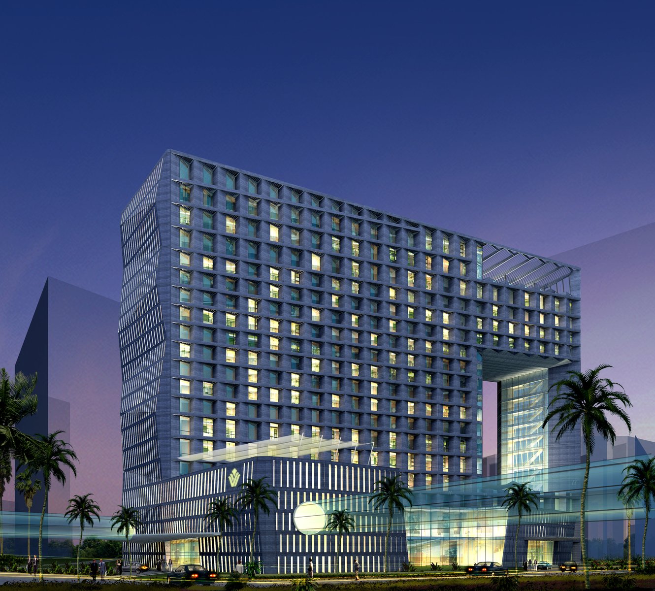 فنادق قريبة من مناطق الأعمال في “الرياض”