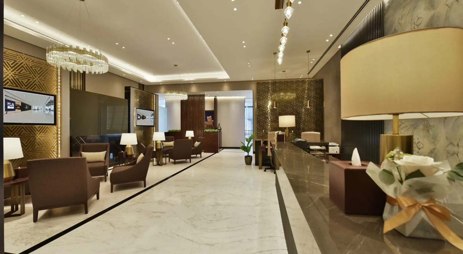 تجربة الإقامة قرب “مطار البحرين الدولي”