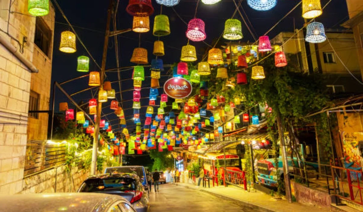 السكن الفندقي في وسط “عمّان”