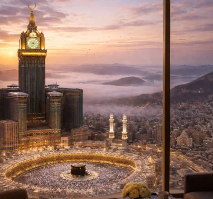 الإقامة الفندقية في مواسم الذروة السياحية في "مكة"