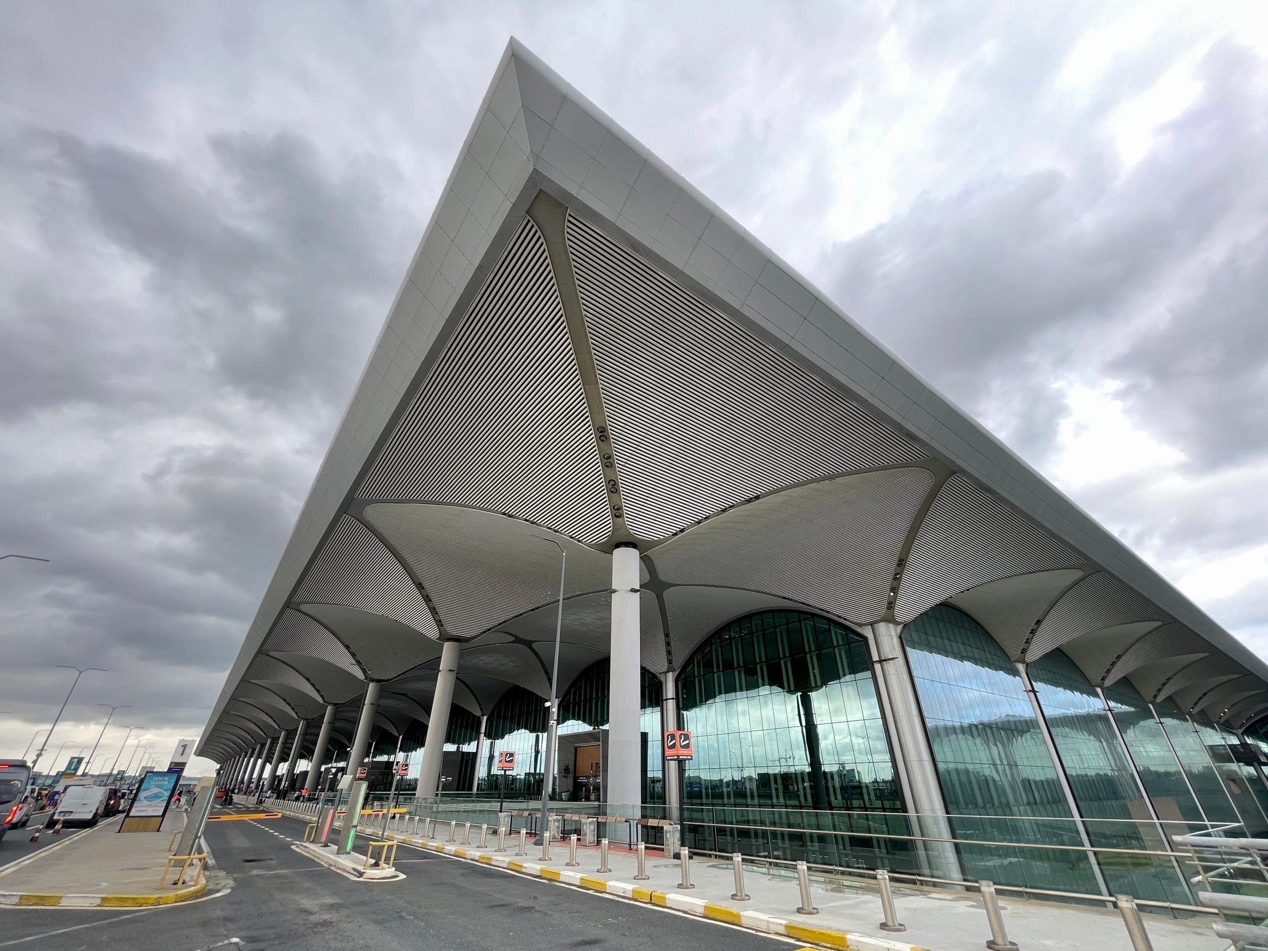 مزايا السكن قرب “مطار إسطنبول الجديد”