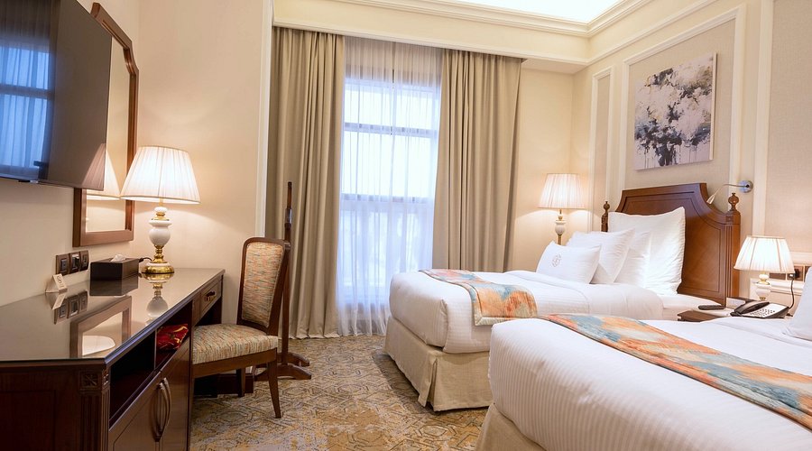 كيف تؤثر مساحة الغرفة على راحة الإقامة في "جدة"؟