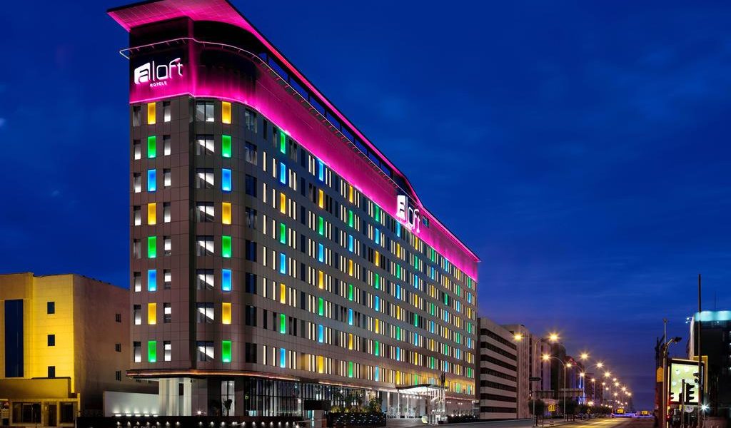 أرخص فنادق في "الرياض" مع تقييمات جيدة