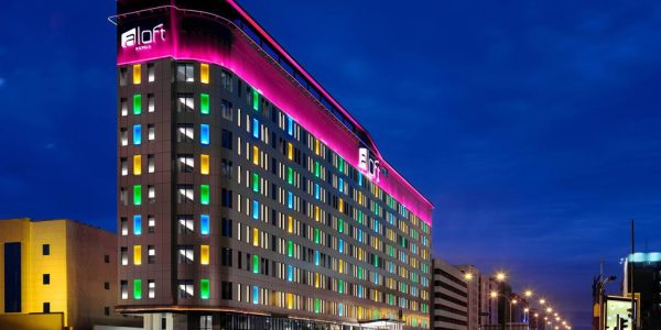 أرخص فنادق في "الرياض" مع تقييمات جيدة