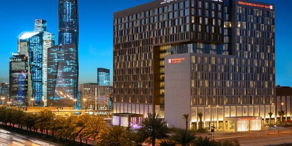 فنادق قريبة من مناطق الأعمال في “الرياض”