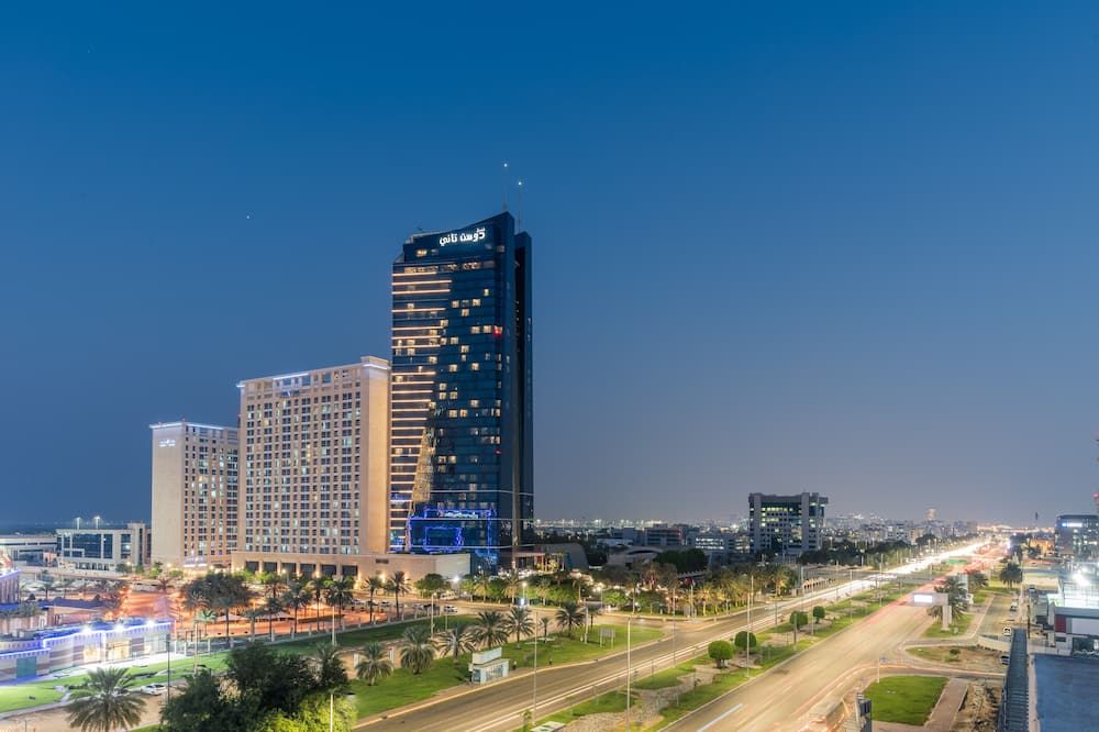 اختيار فندق مناسب في وسط “أبوظبي”