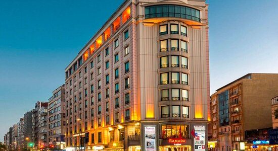 هل الفنادق القريبة من المطار خيار جيد في “إسطنبول”؟