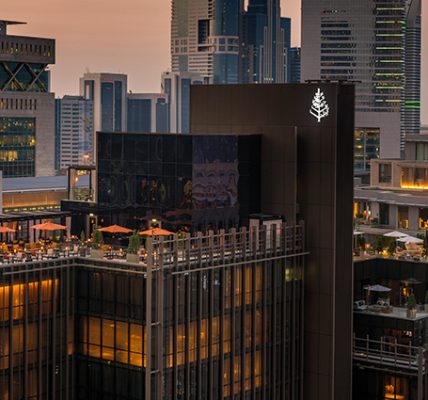 السكن الفندقي قرب “مركز دبي المالي العالمي”