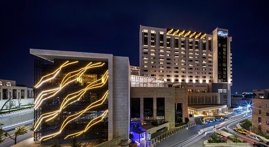 السكن الفندقي في وسط “عمّان”