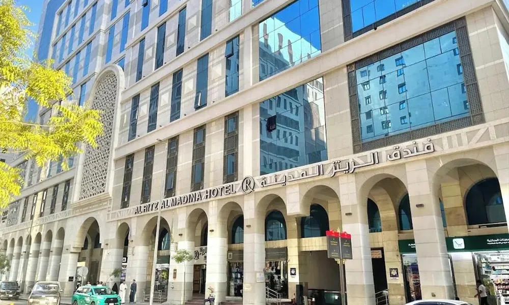 دليل حجز الفنادق الاقتصادية في "المدينة المنورة"