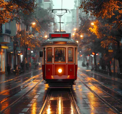 تجربة الإقامة قرب الأسواق الشعبية في “إسطنبول”