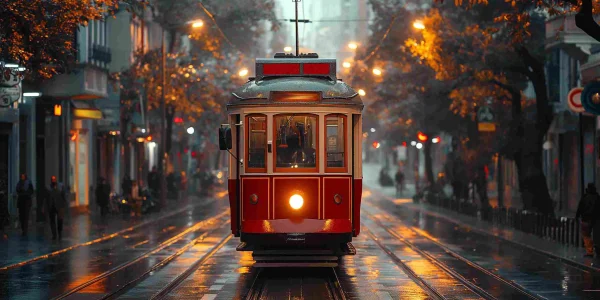 تجربة الإقامة قرب الأسواق الشعبية في “إسطنبول”