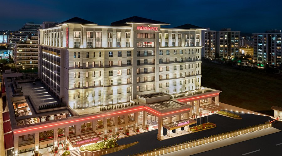 هل الفنادق القريبة من المطار خيار جيد في “إسطنبول”؟