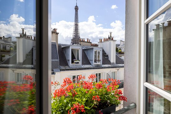 ما الذي يبحث عنه الزائر العربي في فنادق “باريس”؟