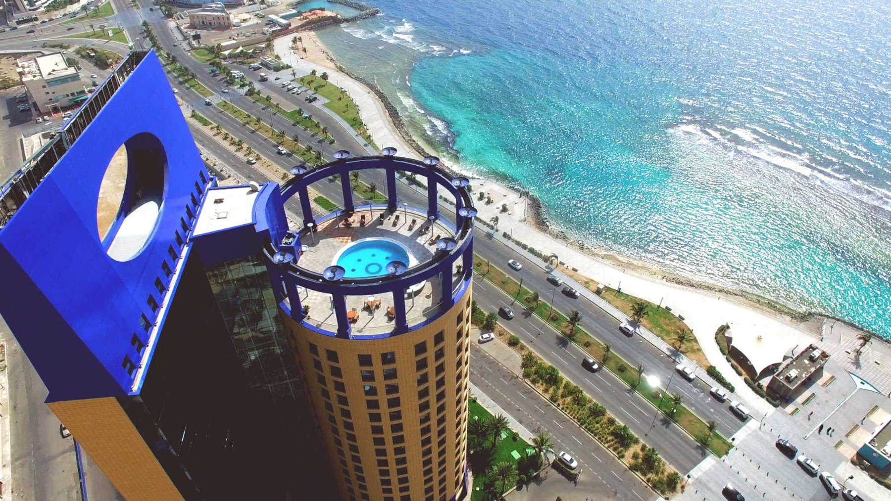 اختيار فندق مناسب بجوار المراكز الطبية في “جدة”