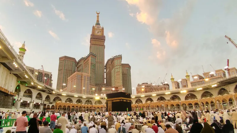 نصائح الإقامة المريحة قرب “الحرم المكي”