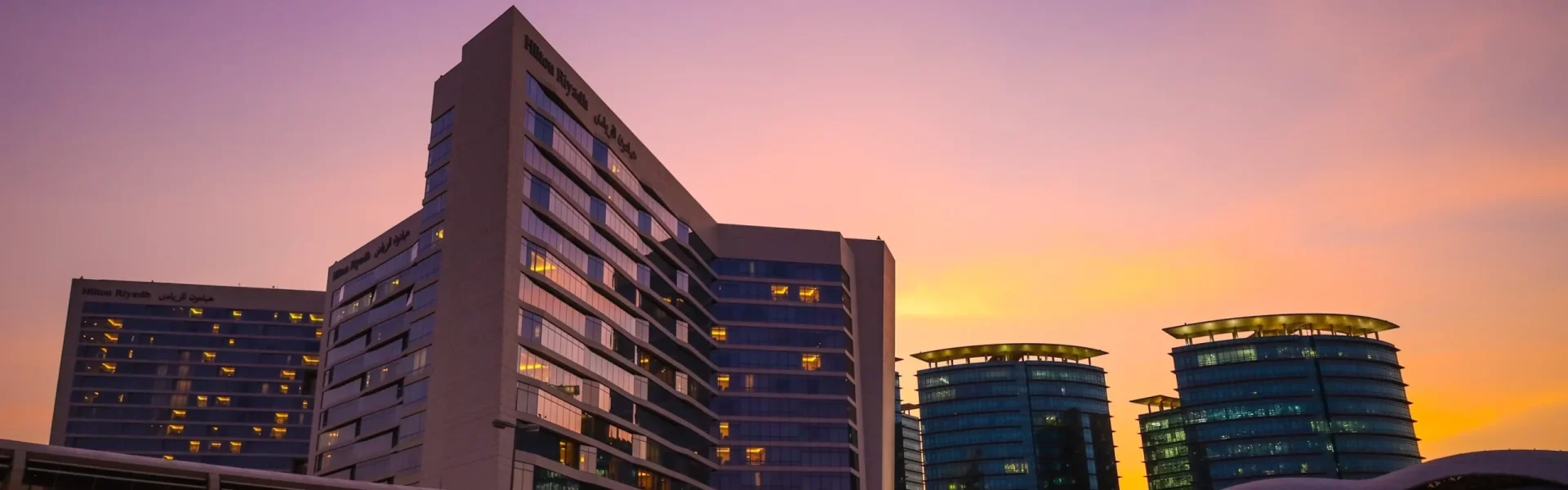 الإقامة الفندقية للمسافرين بغرض العلاج في “الرياض”
