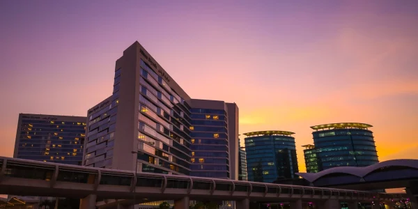 الإقامة الفندقية للمسافرين بغرض العلاج في “الرياض”