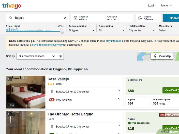 صفحة الحجز كنقطة قرار نفسية قبل أن تكون تقنية
