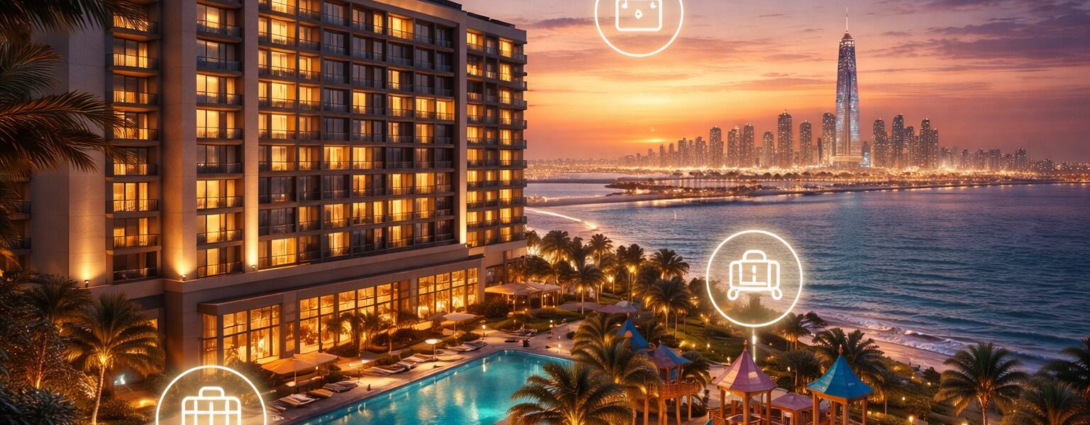 أسرار اختيار فندق مناسب للعائلات في “جدة”