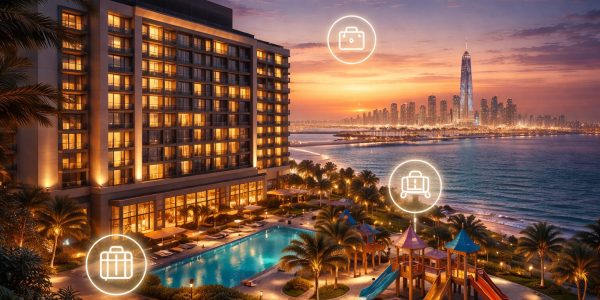 أسرار اختيار فندق مناسب للعائلات في “جدة”