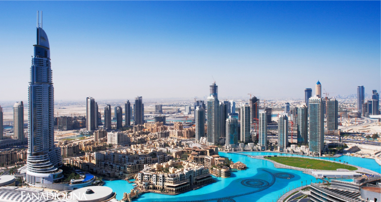 الفرق بين الإقامة الفندقية القصيرة والطويلة في “دبي”