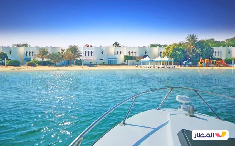 فنادق مطلة على البحر في “الخبر”