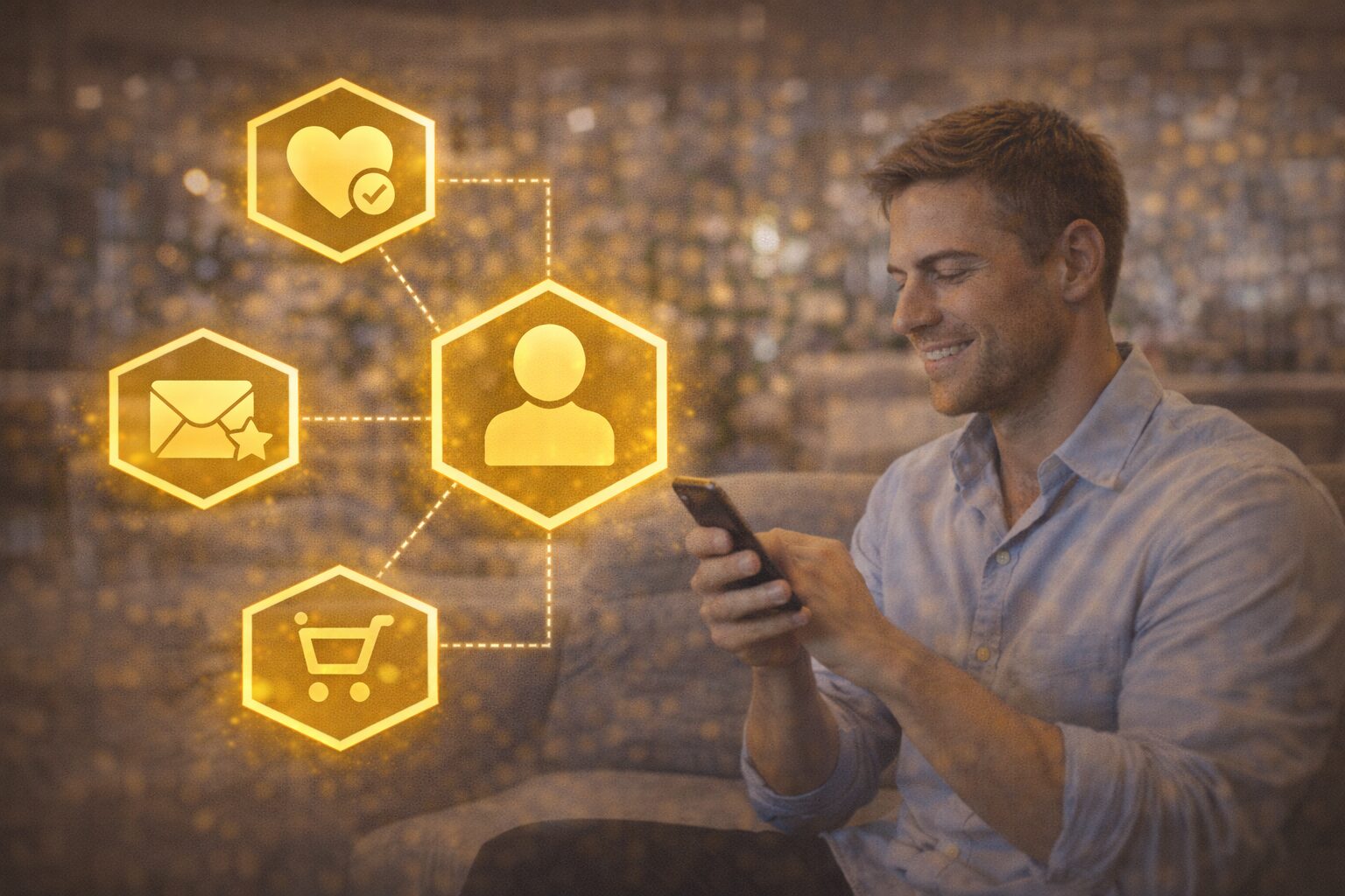 أهمية التخصيص في المرحلة الرقمية الأولى
