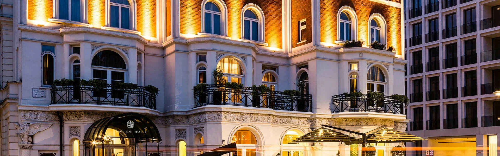 اختيار فندق مناسب في وسط “لندن”