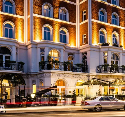 اختيار فندق مناسب في وسط “لندن”