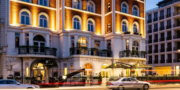 اختيار فندق مناسب في وسط “لندن”