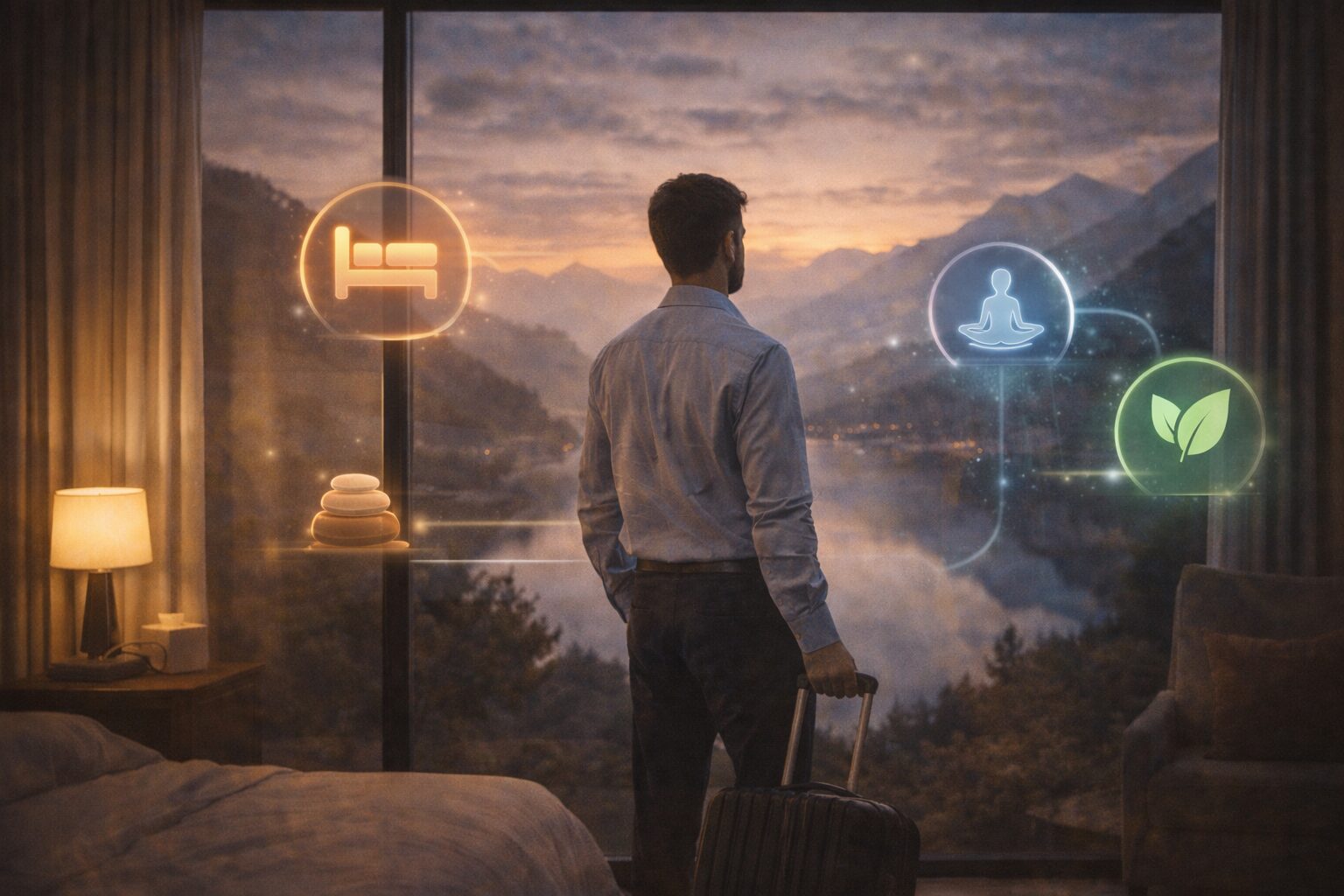 استهداف المسافرين الباحثين عن الهدوء