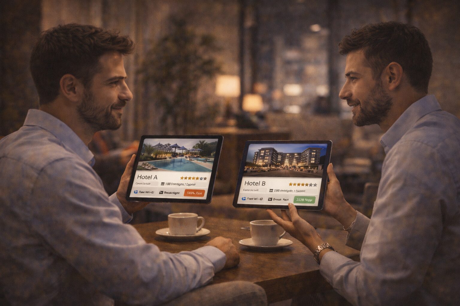 التجربة الصامتة.. رفاهية جديدة