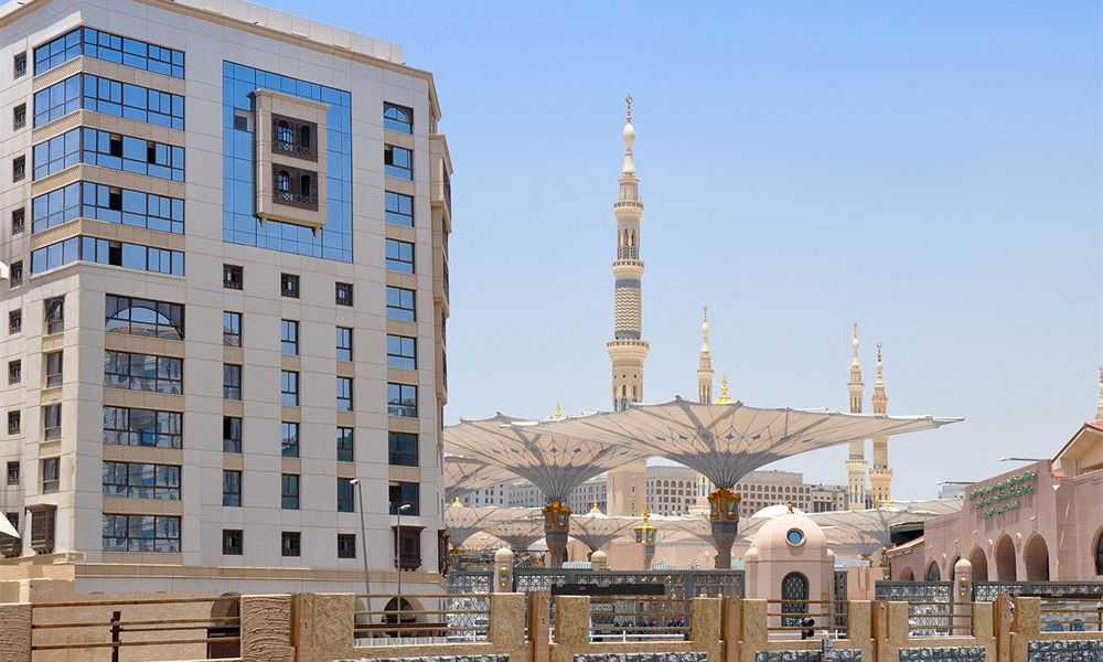 ما الذي يميز الفنادق القريبة من المناطق التاريخية في “المدينة المنورة”؟