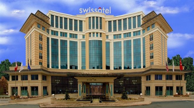 السكن الفندقي قرب “مضيق البوسفور” في “إسطنبول”