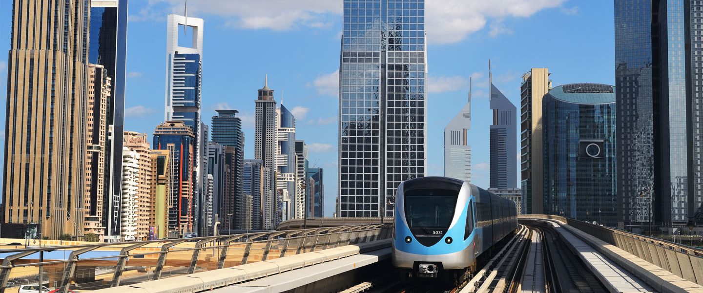 السكن قرب محطات المترو في “دبي”