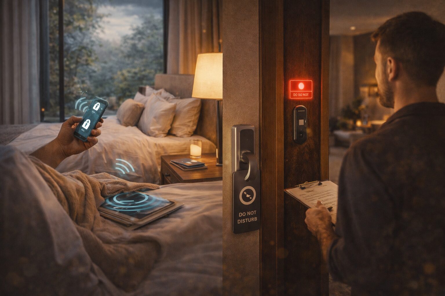 الشعور بالخصوصية كعامل حاسم
