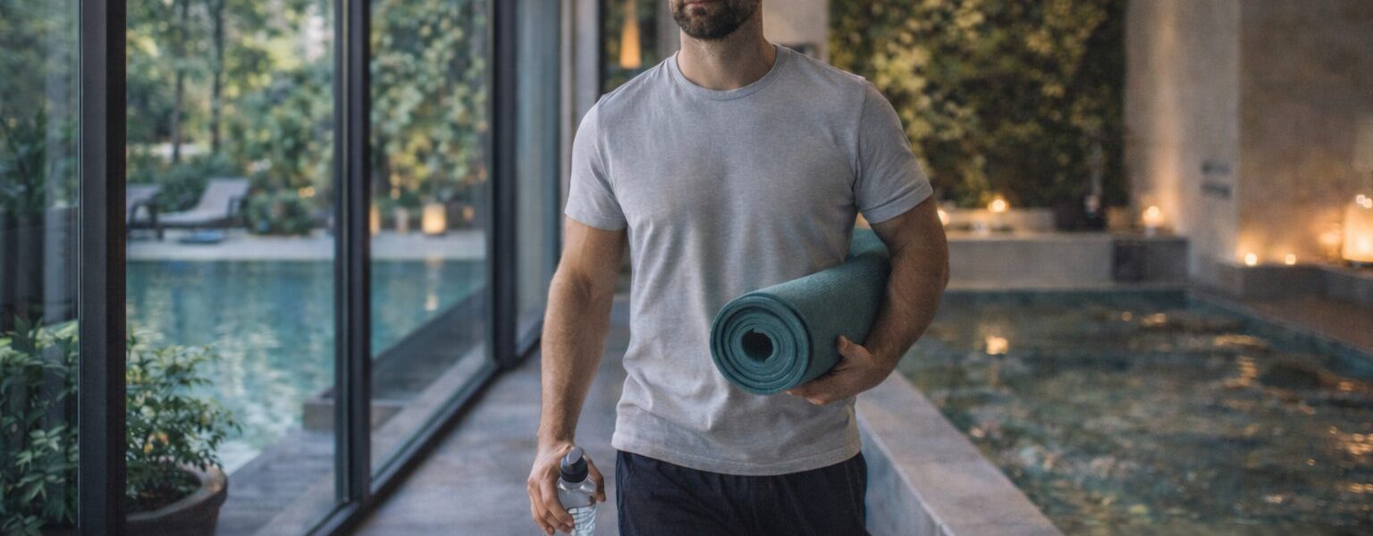 الفنادق الصحية.. اتجاه جديد يقوده المسافر الواعي