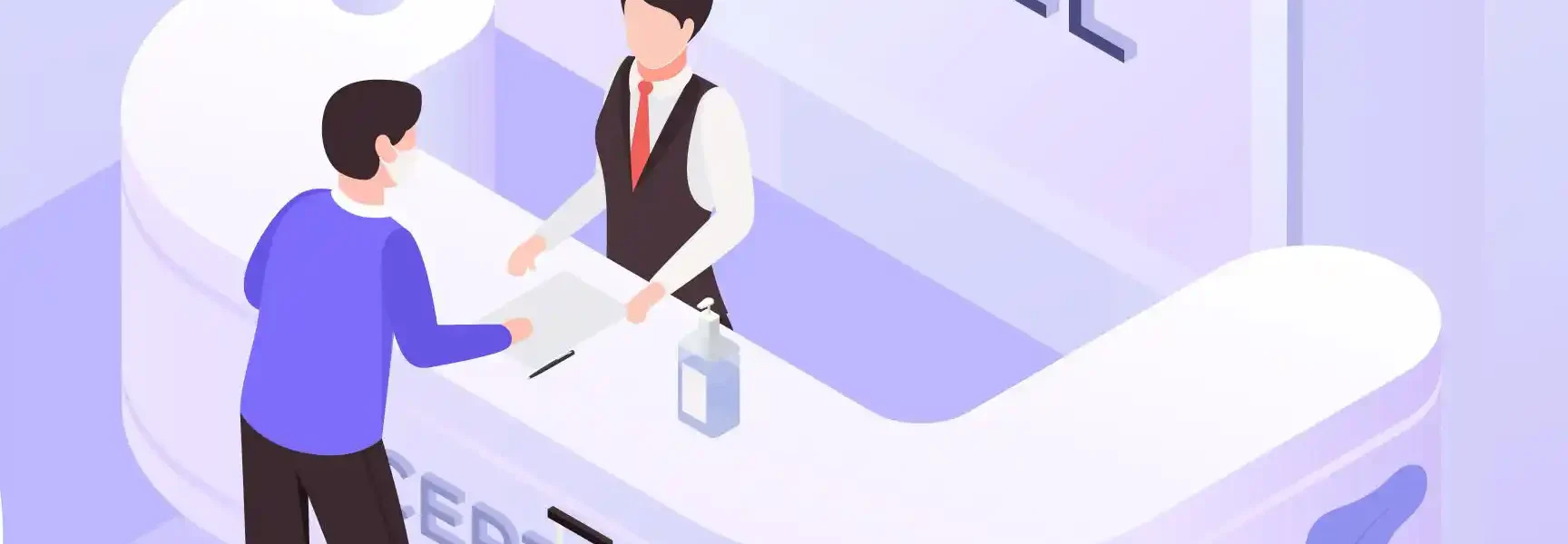 تجربة الاستقبال المميزة.. ما الذي يميز الفنادق الخمس نجوم؟