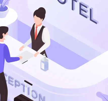 تجربة الاستقبال المميزة.. ما الذي يميز الفنادق الخمس نجوم؟