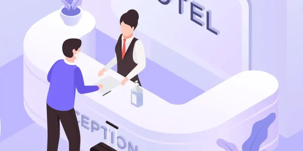 تجربة الاستقبال المميزة.. ما الذي يميز الفنادق الخمس نجوم؟