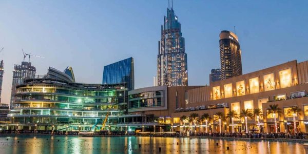 السكن الفندقي قرب المولات الكبرى في “دبي”