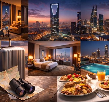 دليل اختيار الفندق المناسب في “الرياض” للمسافرين لأول مرة