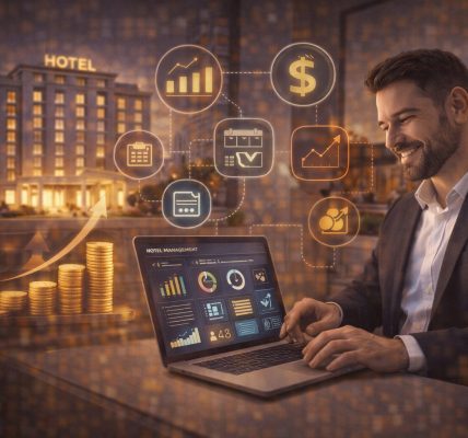 دور نظم إدارة الفنادق في رفع الربحية