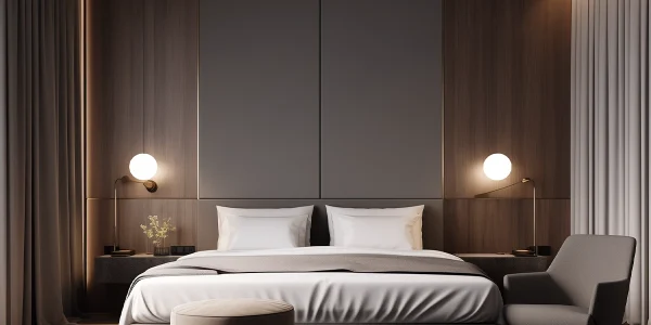 أثر ترتيب الأثاث على حركة النزيل داخل الغرفة الفندقية