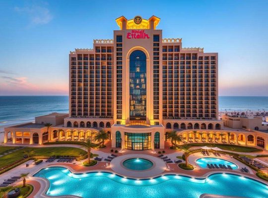 دليل اختيار فندق مناسب للرحلات القصيرة إلى “الدمام”