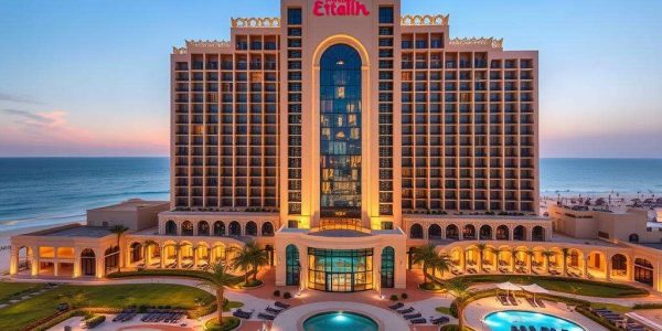 دليل اختيار فندق مناسب للرحلات القصيرة إلى “الدمام”