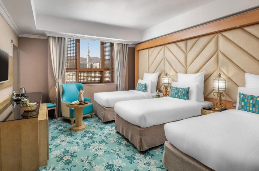 فنادق قريبة من الحرم المكي وأسعارها