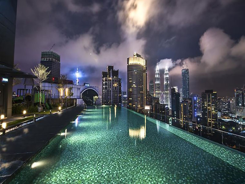 الإقامة الفندقية للمسافرين العرب في “كوالالمبور”