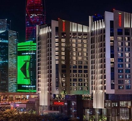 فنادق قريبة من مناطق الترفيه في “الرياض”